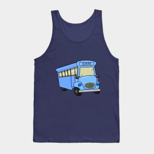 Bus driver designs Tank Top